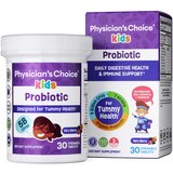 Physician's Choice Kids Probiotic Chewable, Very Berry, 30 CT, thumbnail image 1 of 5