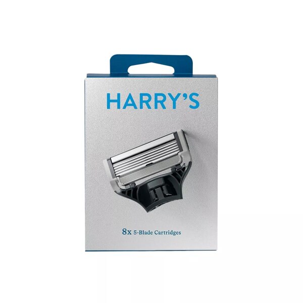 Harry's Men's 5-Blade Razor Blade Refills