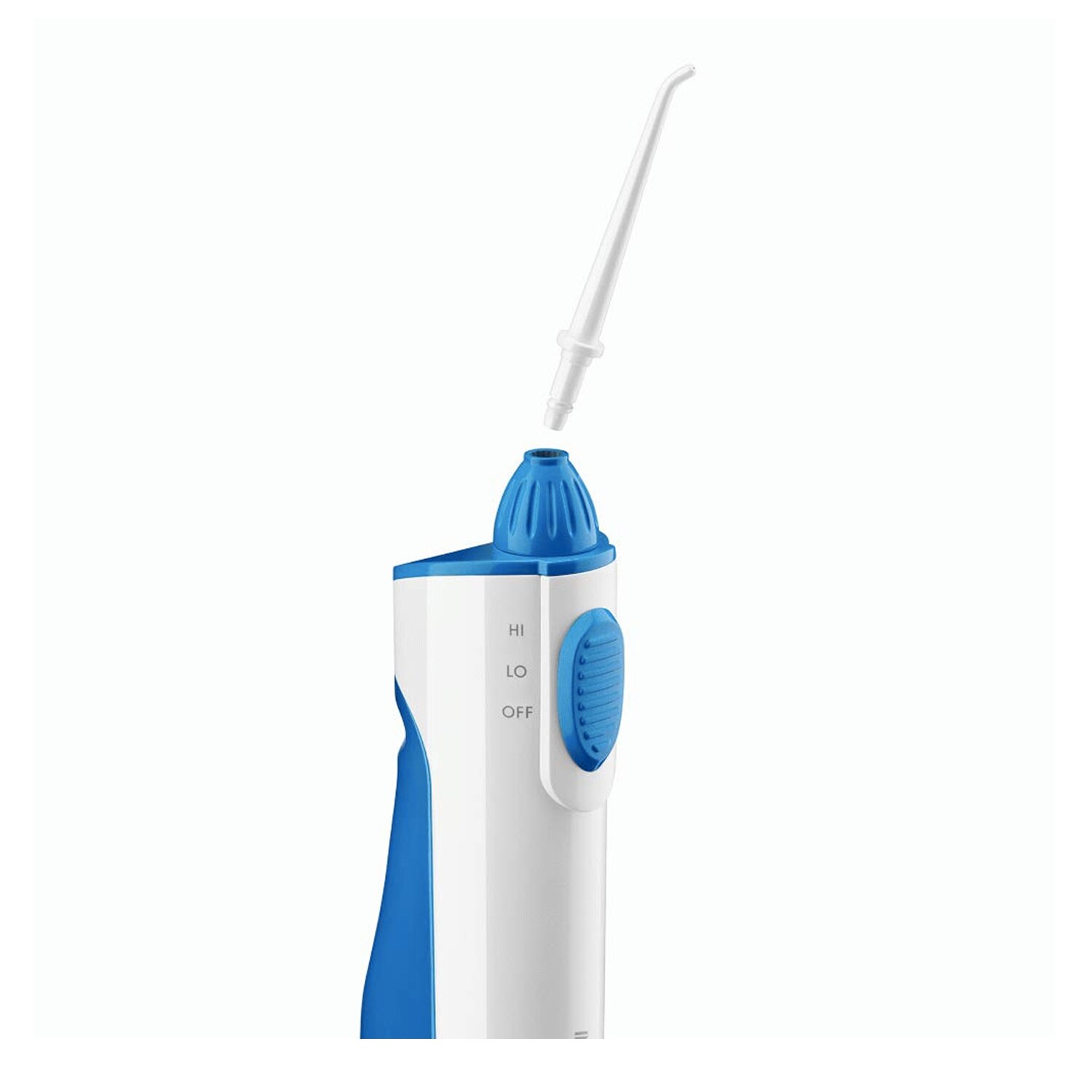 Cordless Portable Water-Flossing System