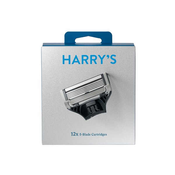 Harry's Men's 5-Blade Razor Blade Refills