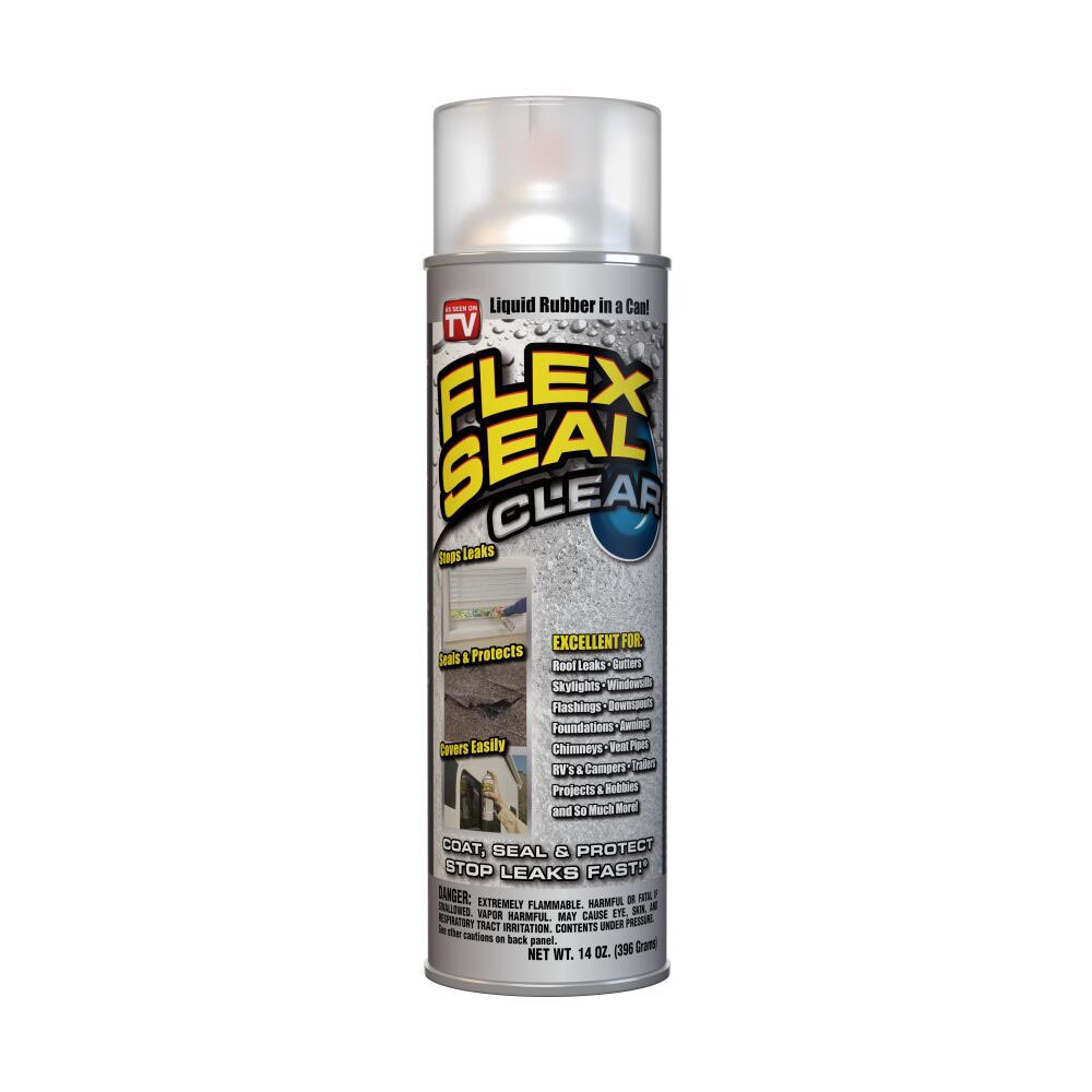 Flex Seal Clear