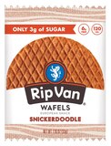 Rip Van Wafels European Snack Stroopwafel, thumbnail image 1 of 2