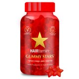 HAIRtamin, Gummy Stars, 60CT, thumbnail image 1 of 2