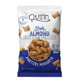 Quinn Maple Almond Butter Filled Pretzel Nuggets, 5 oz, thumbnail image 1 of 3