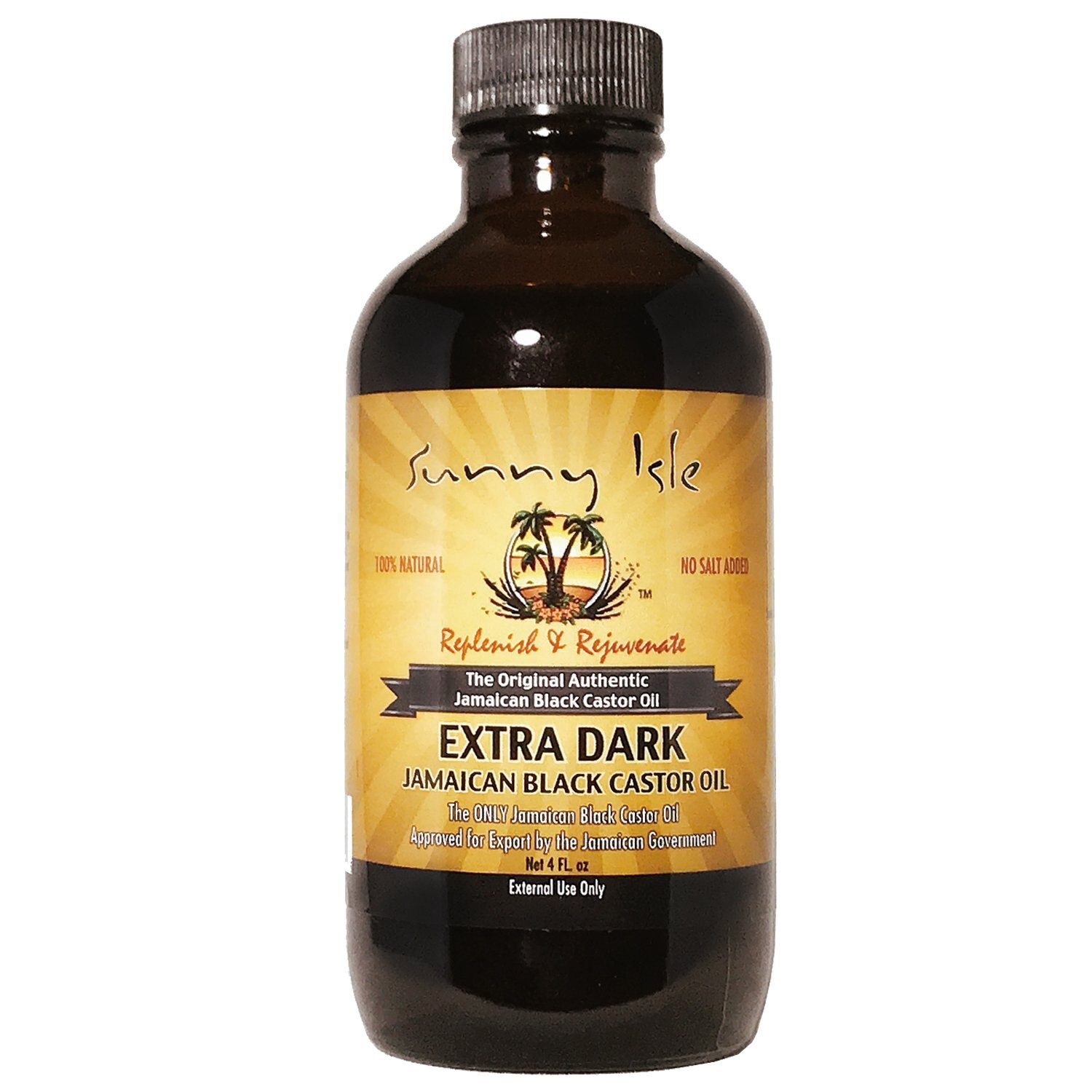 Sunny Isle Jamaican Black Castor Oil