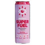 EBOOST SUPER FUEL Sparkling Energy Drink, 11.5 oz, thumbnail image 1 of 4