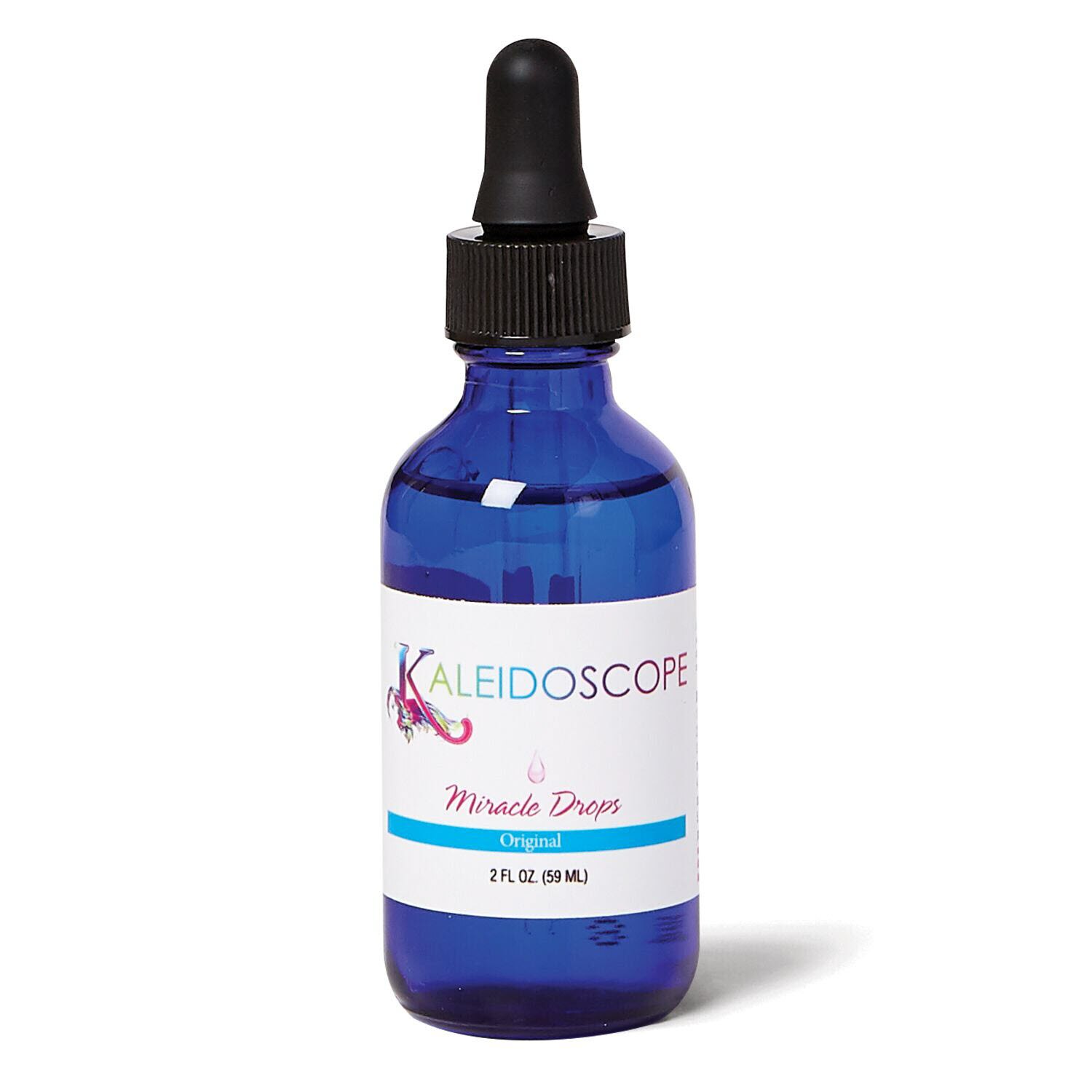 Kaleidoscope Miracle Drops, Original, 2 OZ