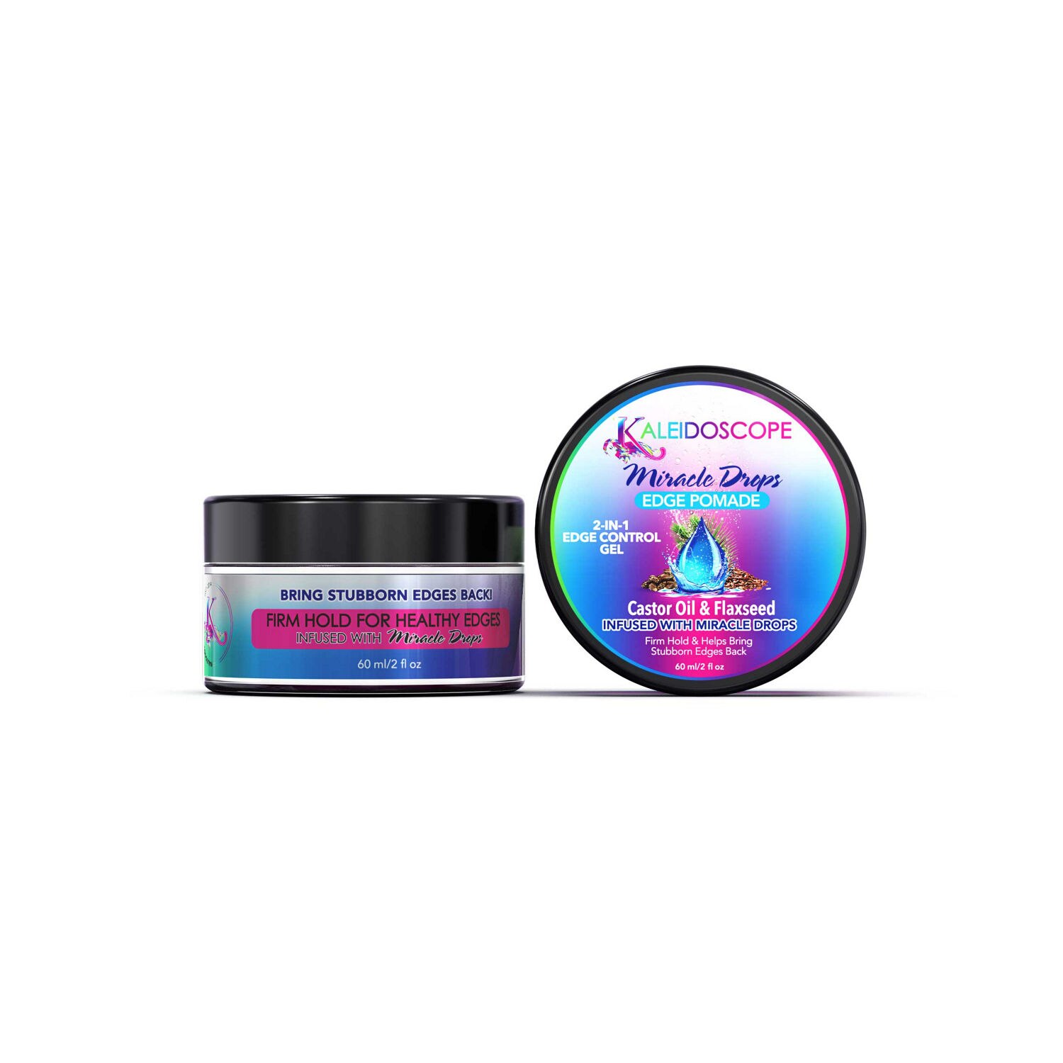 Kaleidoscope Miracle Edges, 2 OZ