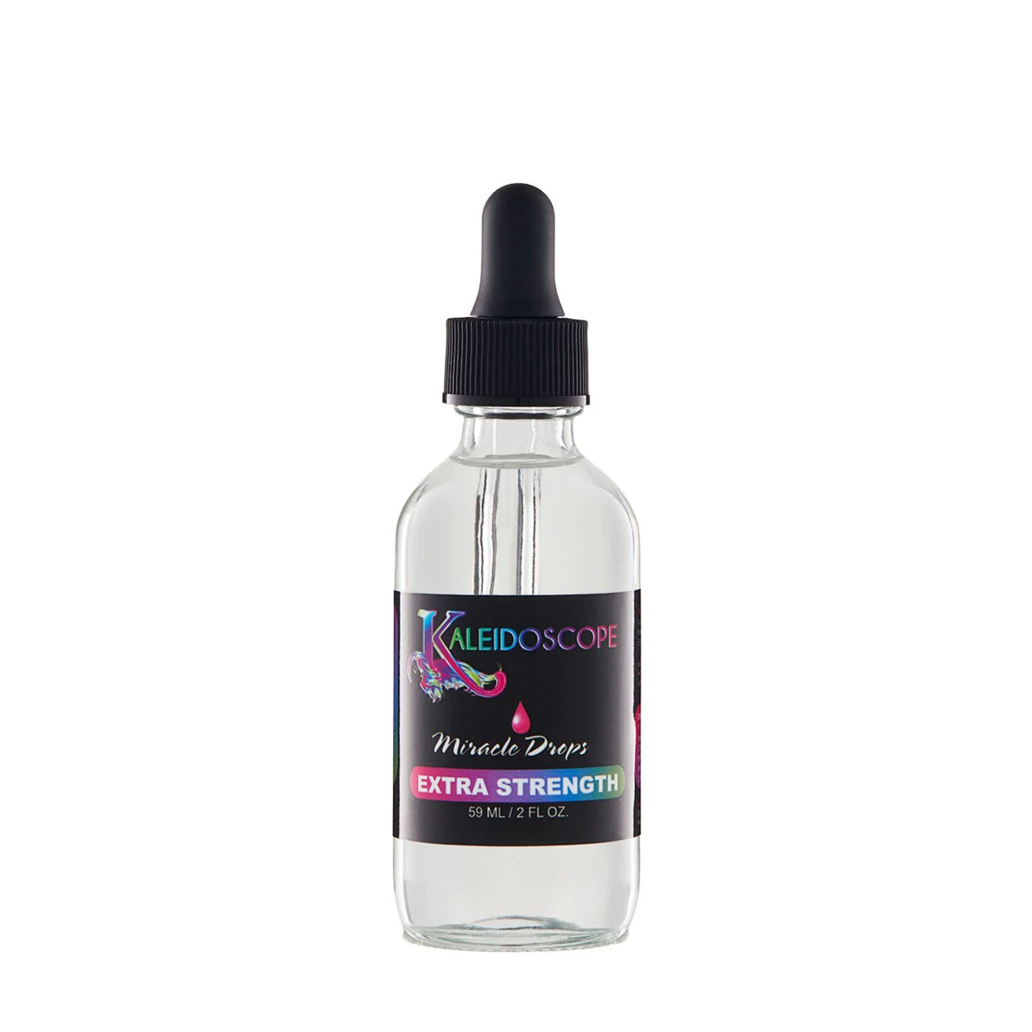 Kaleidoscope Extra Strength Miracle Drops, 2 OZ