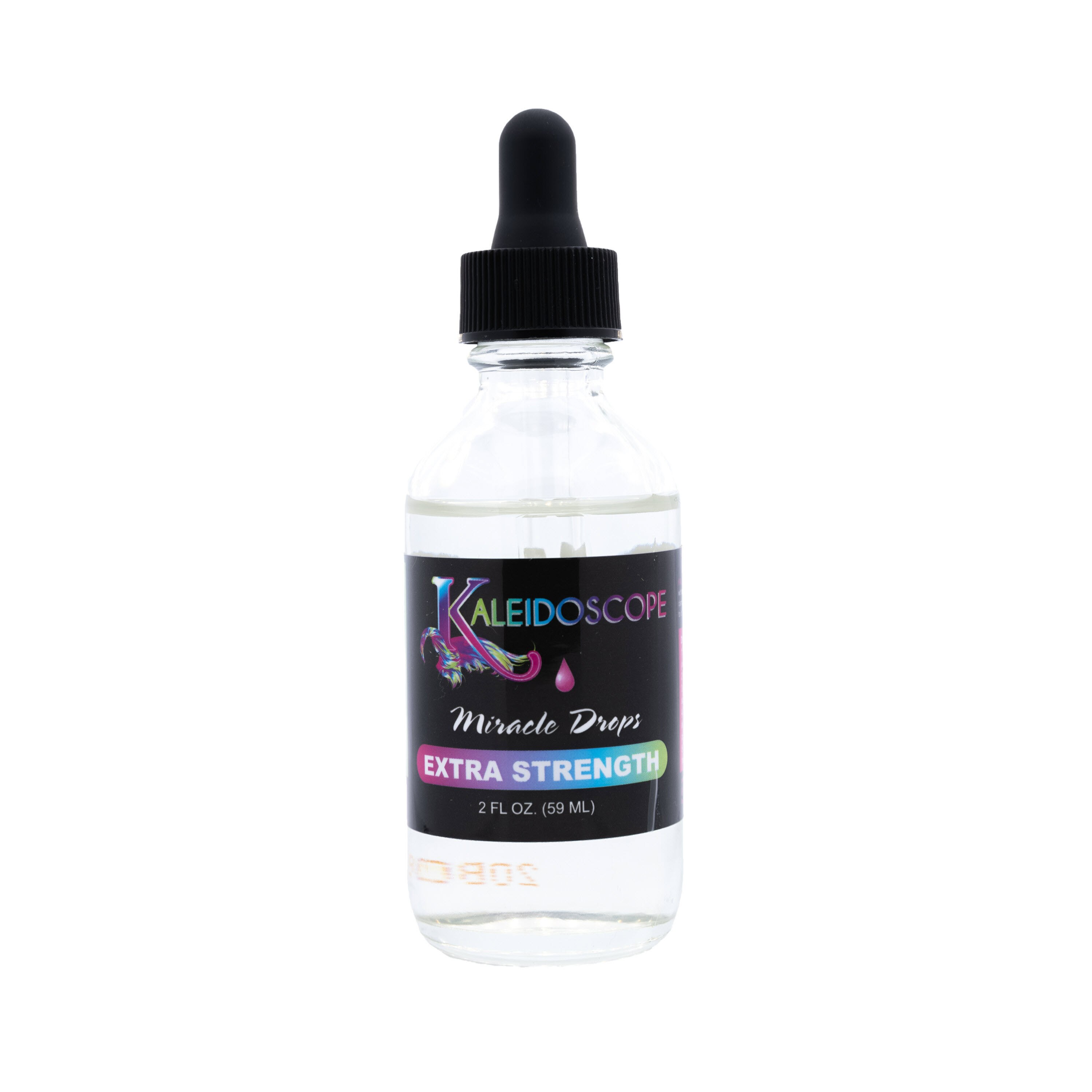 Kaleidoscope Extra Strength Miracle Drops, 2 OZ