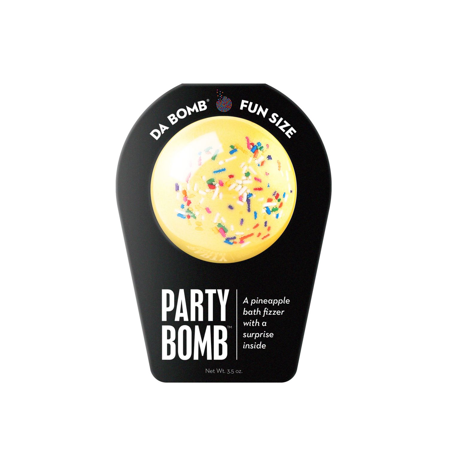 Da Bomb Party Bath Bomb