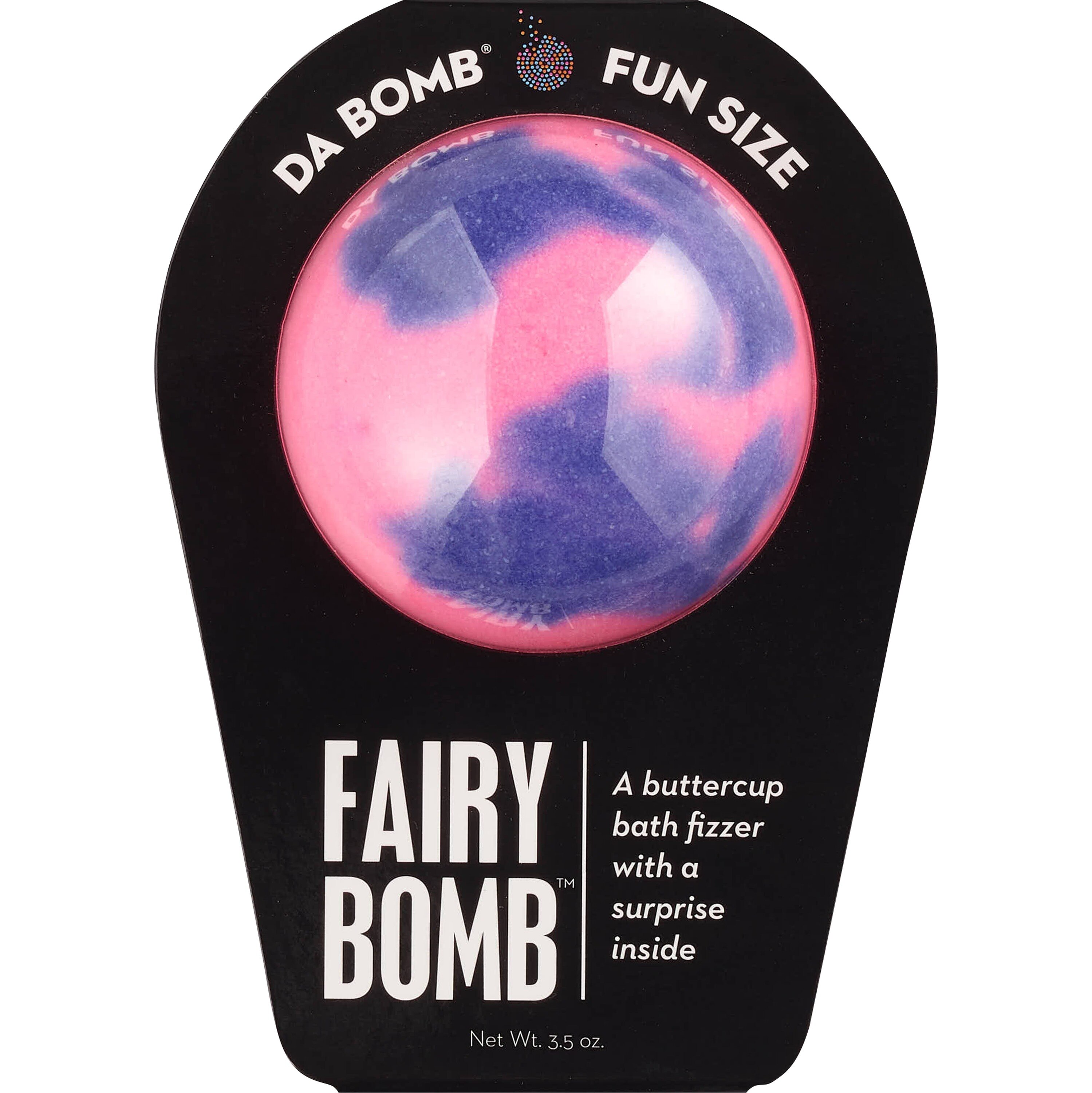 Da Bomb Fairy Bath Bomb