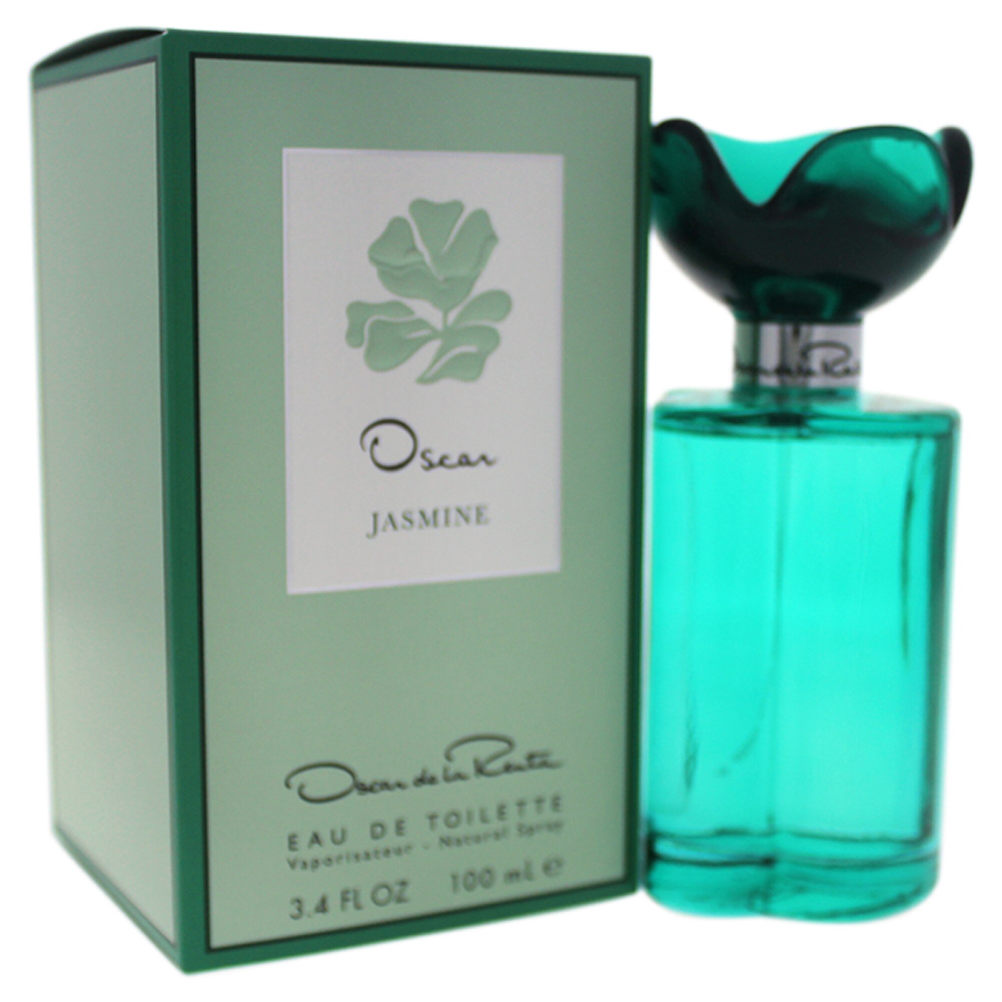 Jasmine by Oscar De La Renta for Women - 3.4 oz EDT Spray