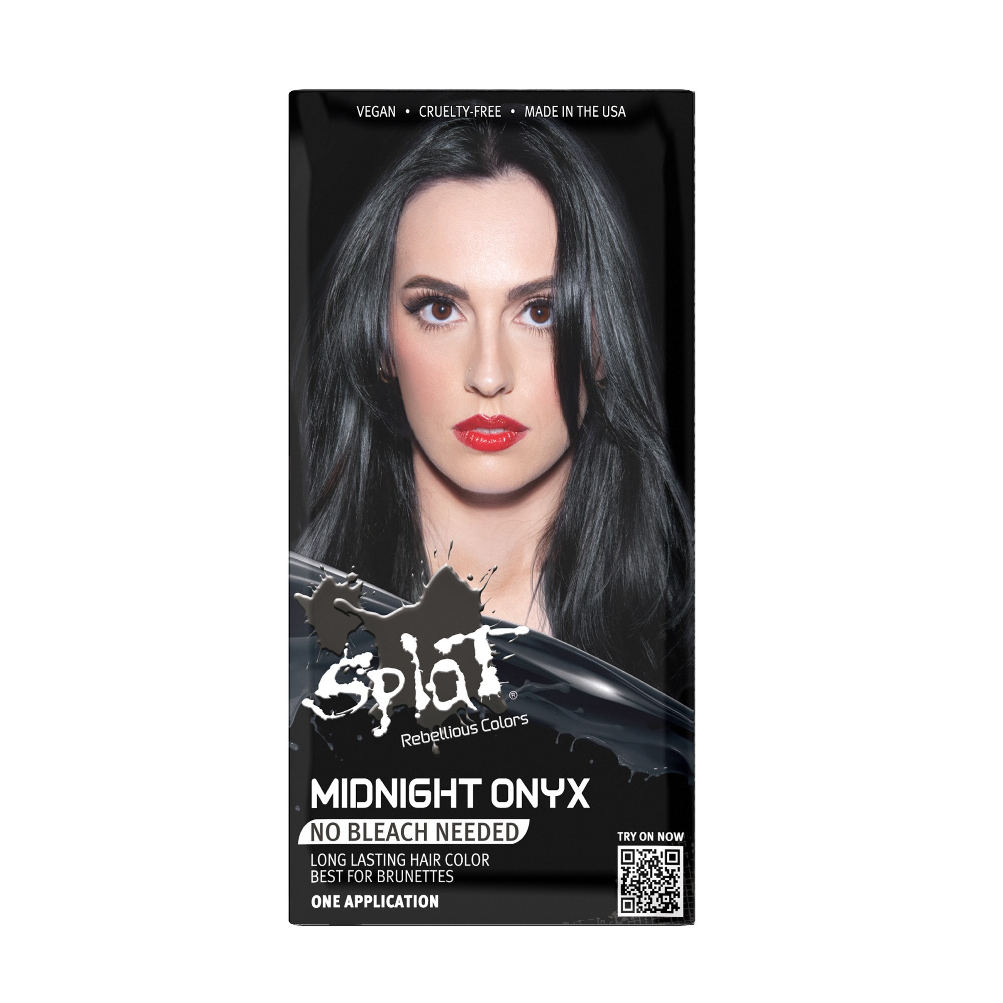 Splat Midnight Hair Color