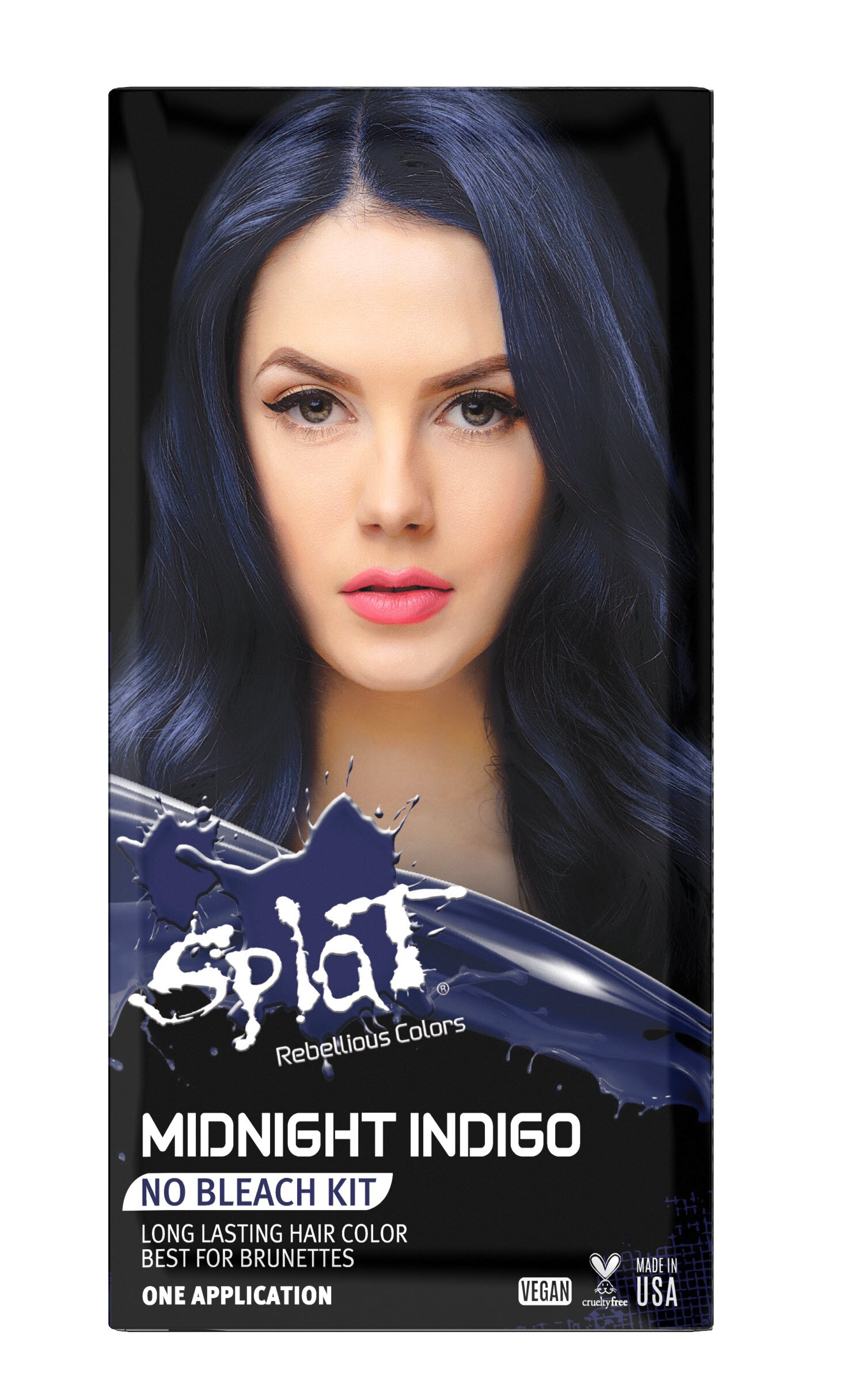 Splat Midnight Hair Color