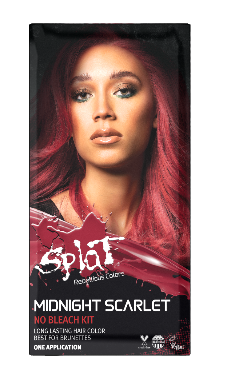 Splat Midnight Hair Color