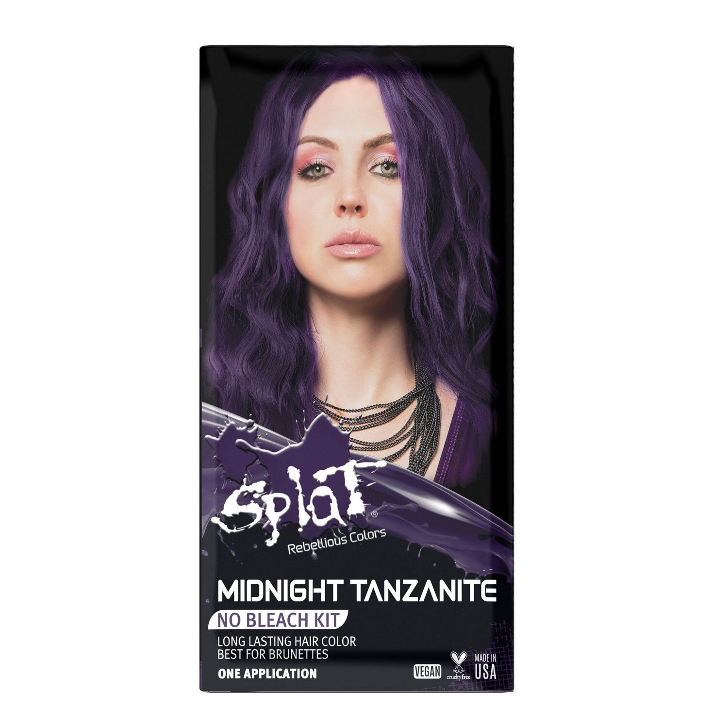 Splat Midnight Hair Color