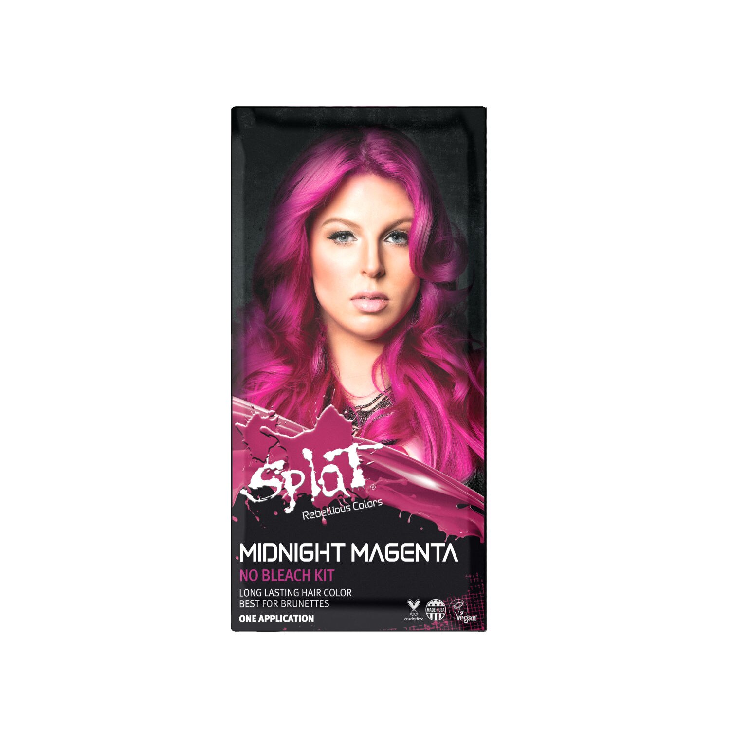 Splat Midnight Hair Color