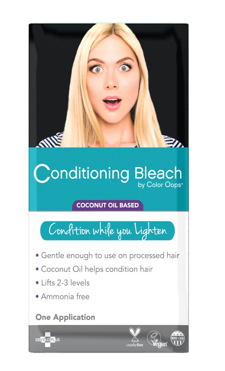 Color Oops Conditioning Bleach