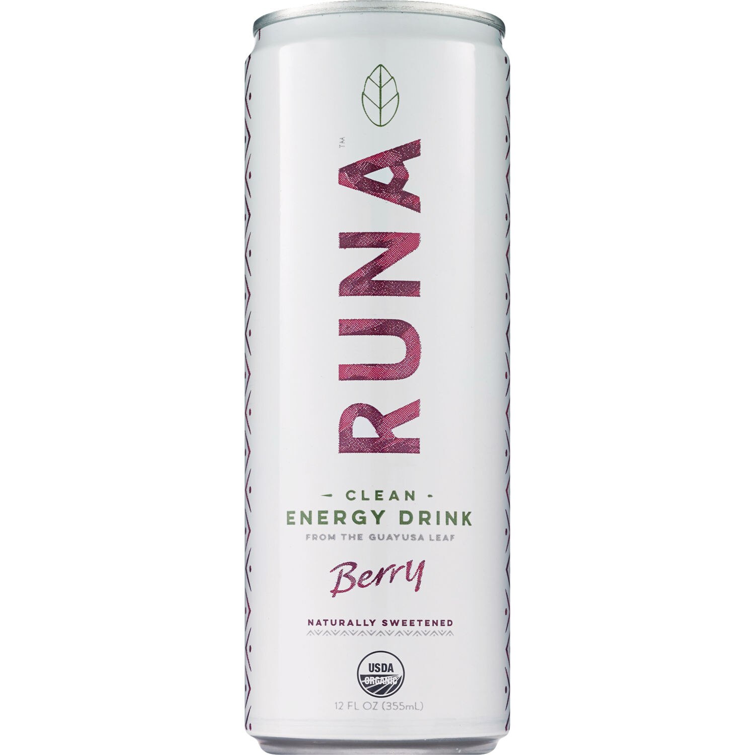 Runa Energy 12 OZ