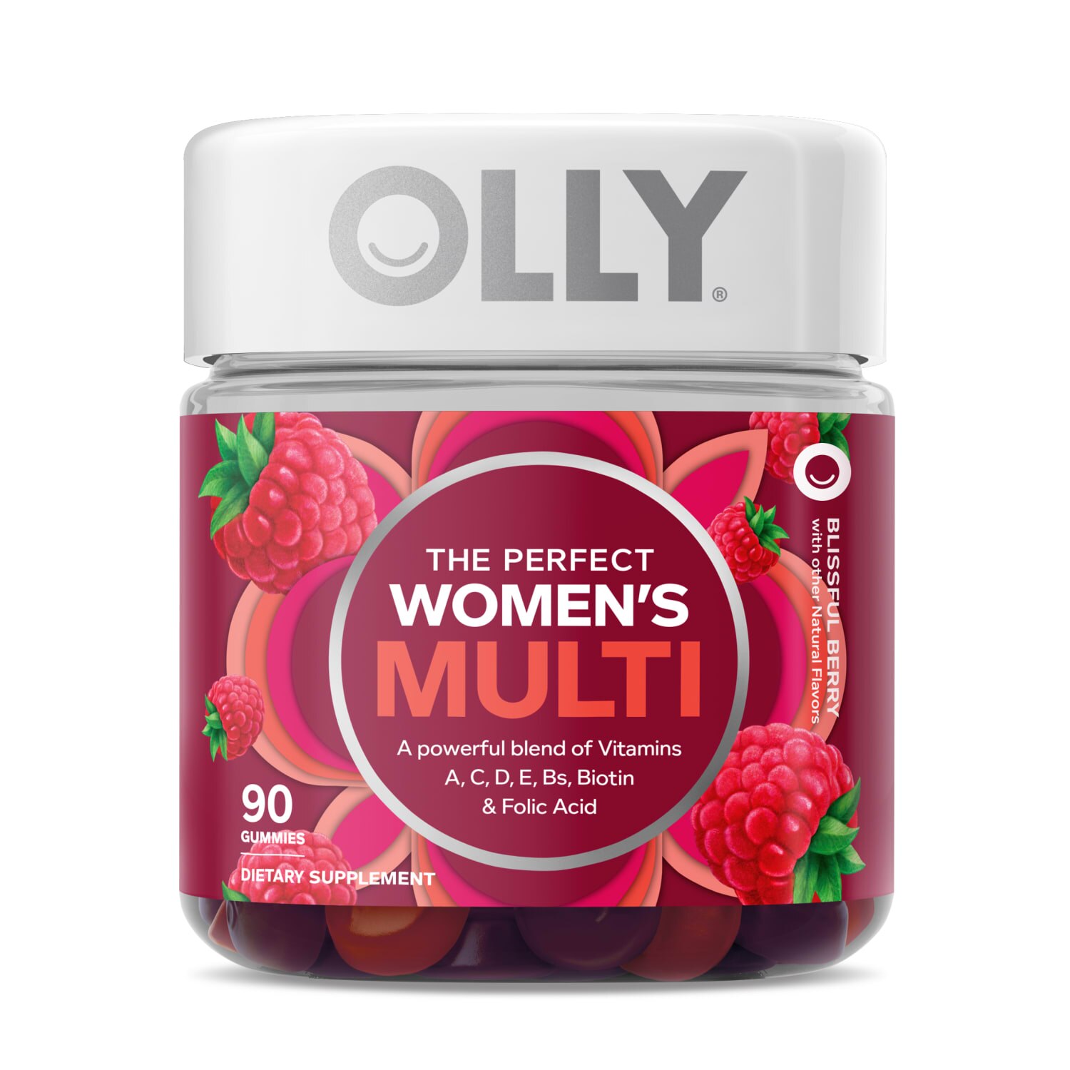 Olly The Perfect Women's Multivitamin 90CT