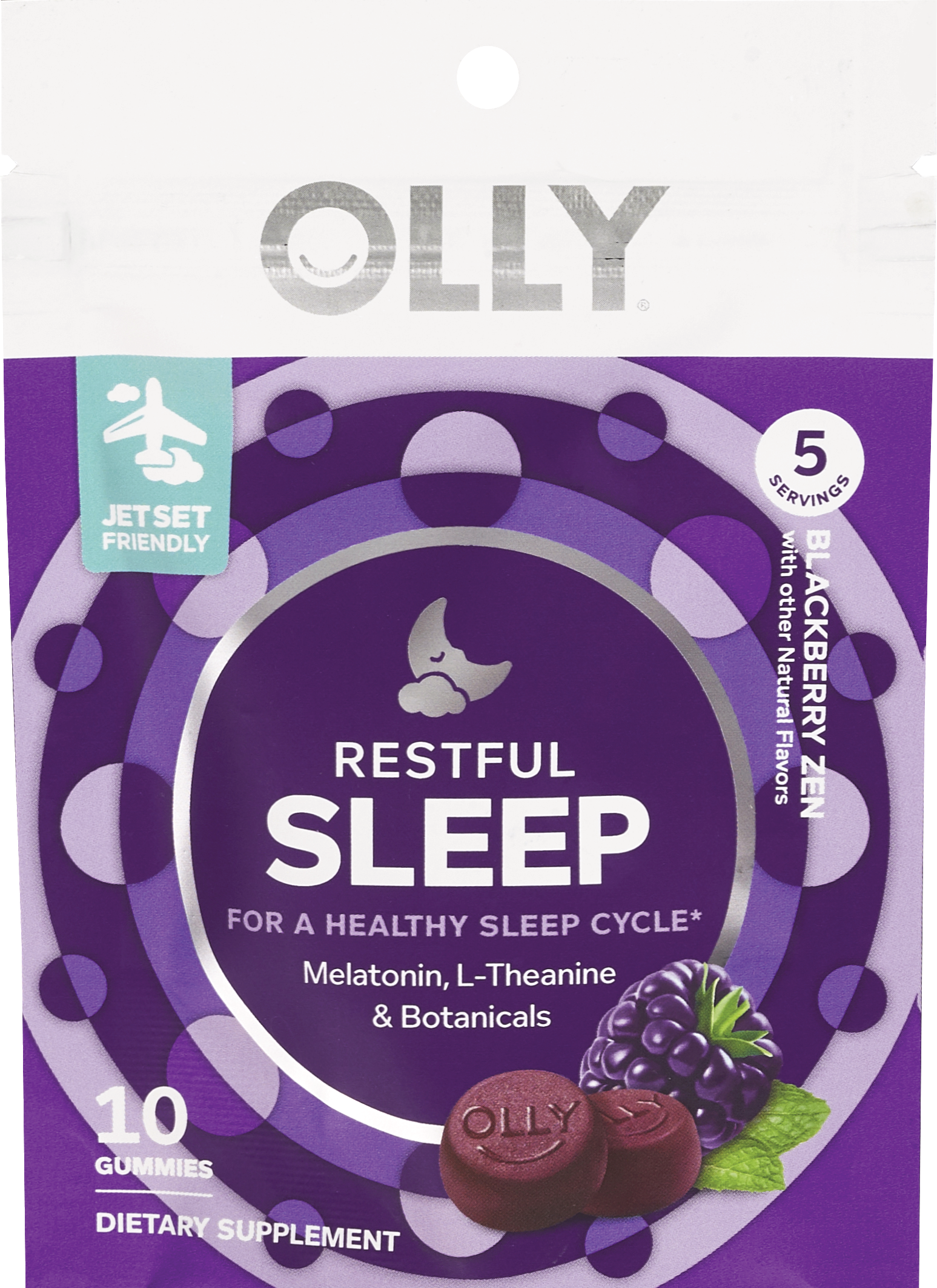 Olly Restful Sleep Gummies