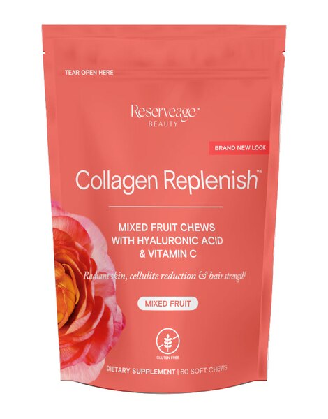 Reserveage Collagen Replenish Chews