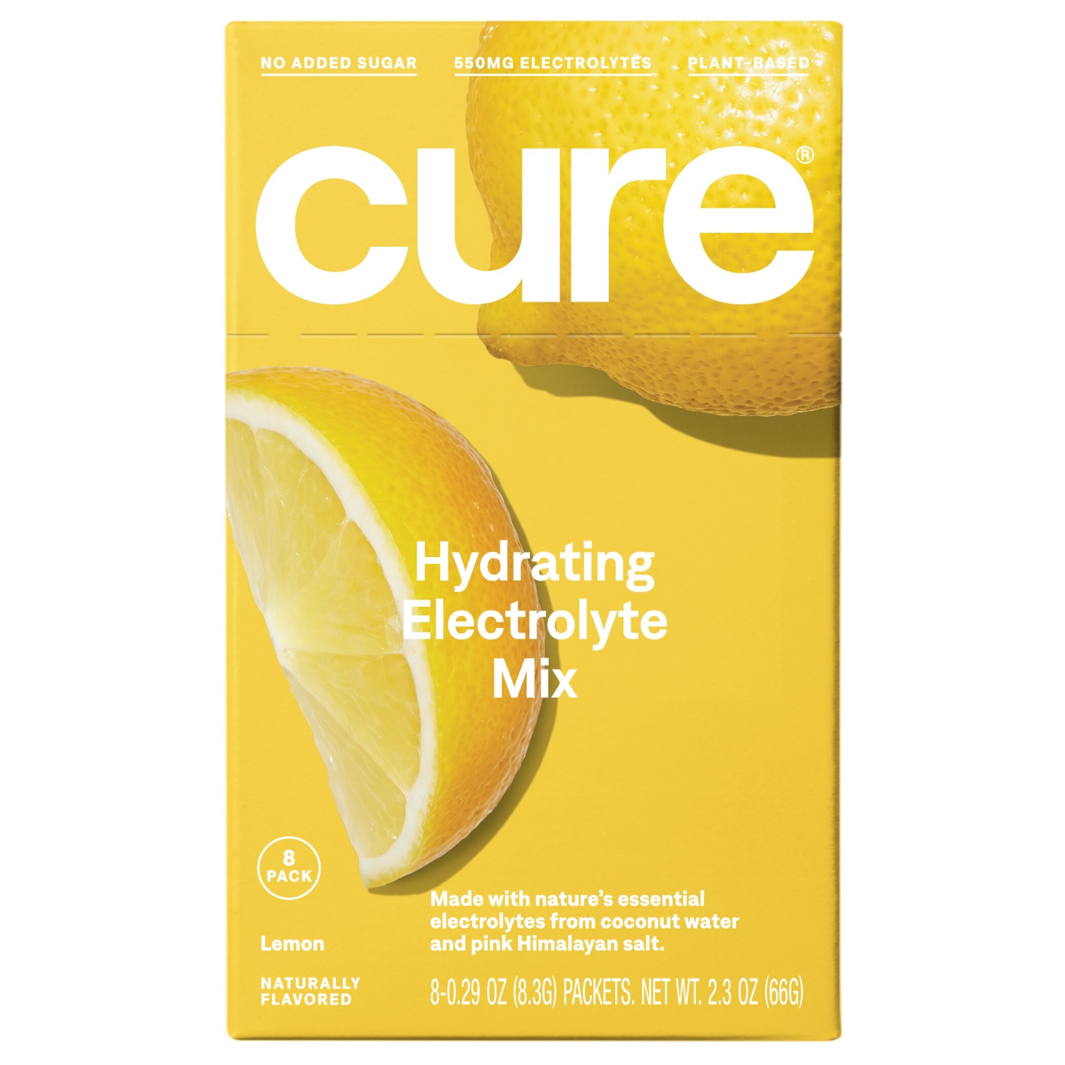 Cure Hydration Drink Mix