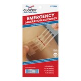 Clozex Laceration Closures in Assorted Sizes, thumbnail image 1 of 5