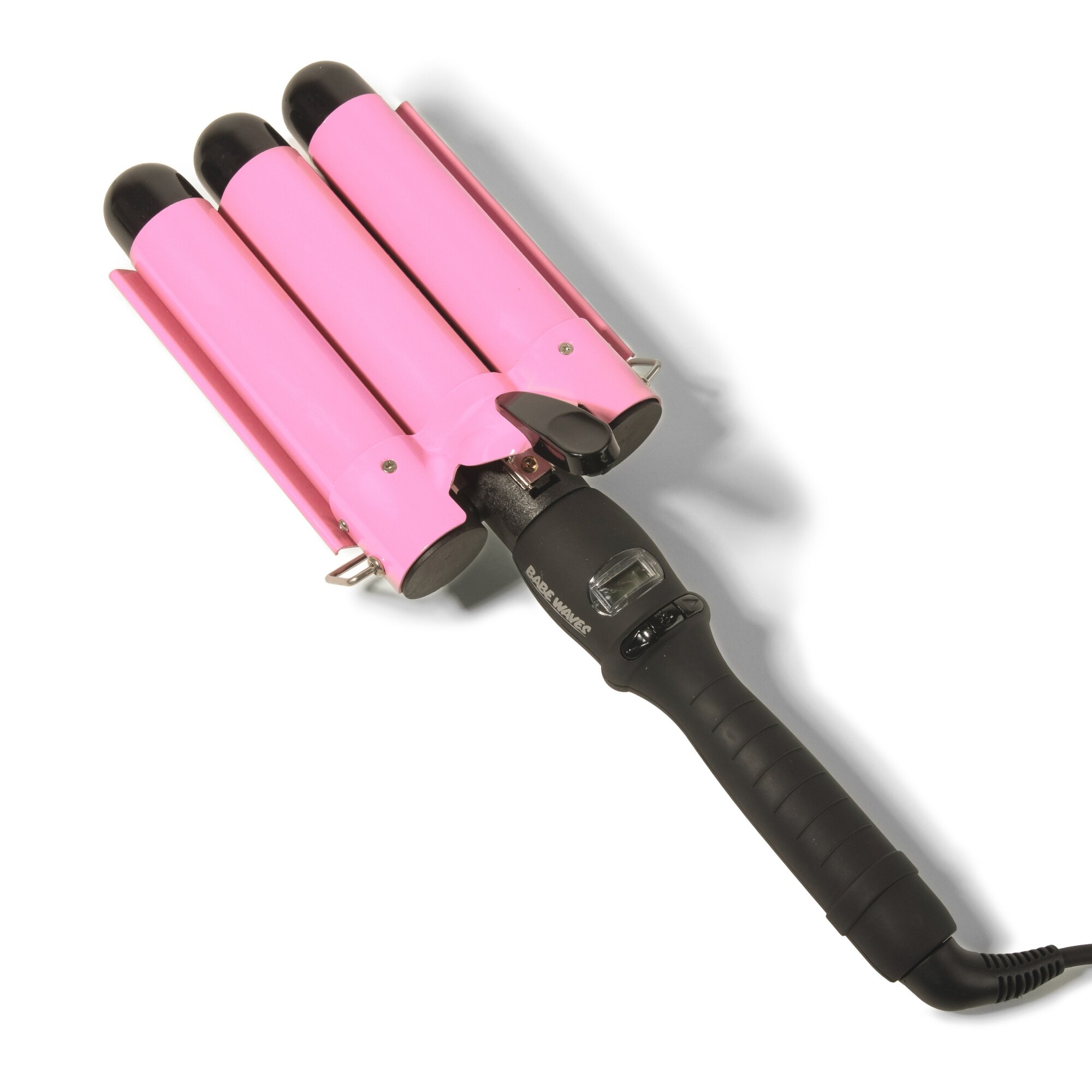 Trademark Beauty Babe Waves Jumbo Hair Waver, 1.25 IN