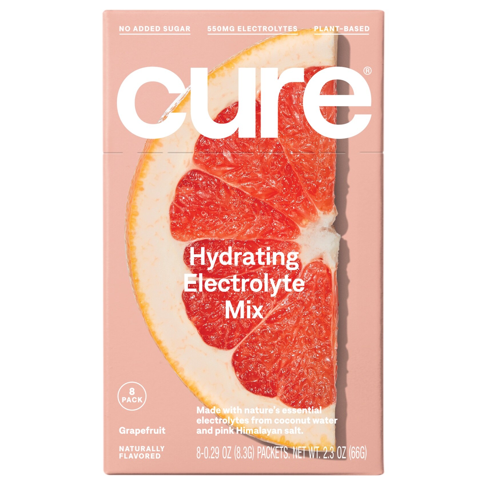 Cure Hydration Drink Mix