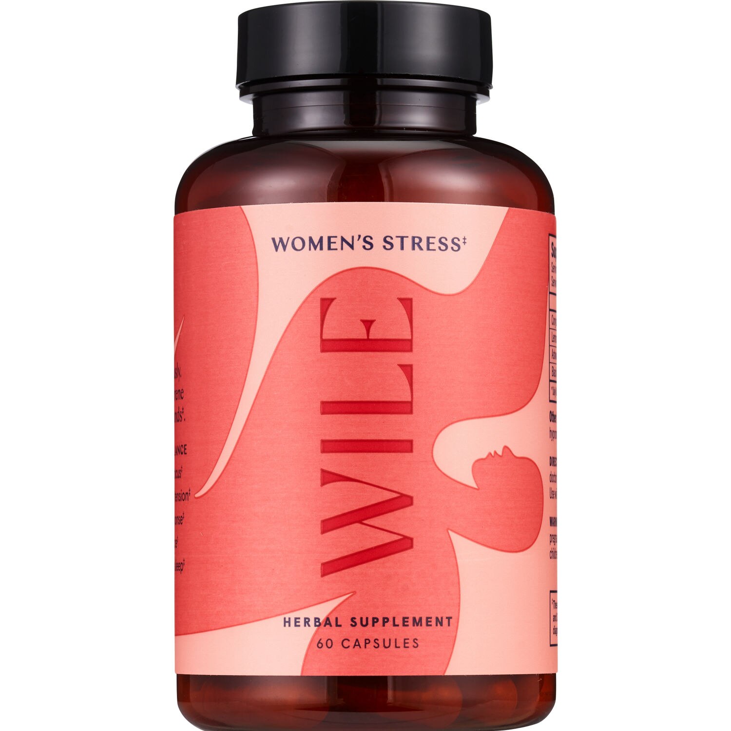 WILE Women's Stress, 60 CT