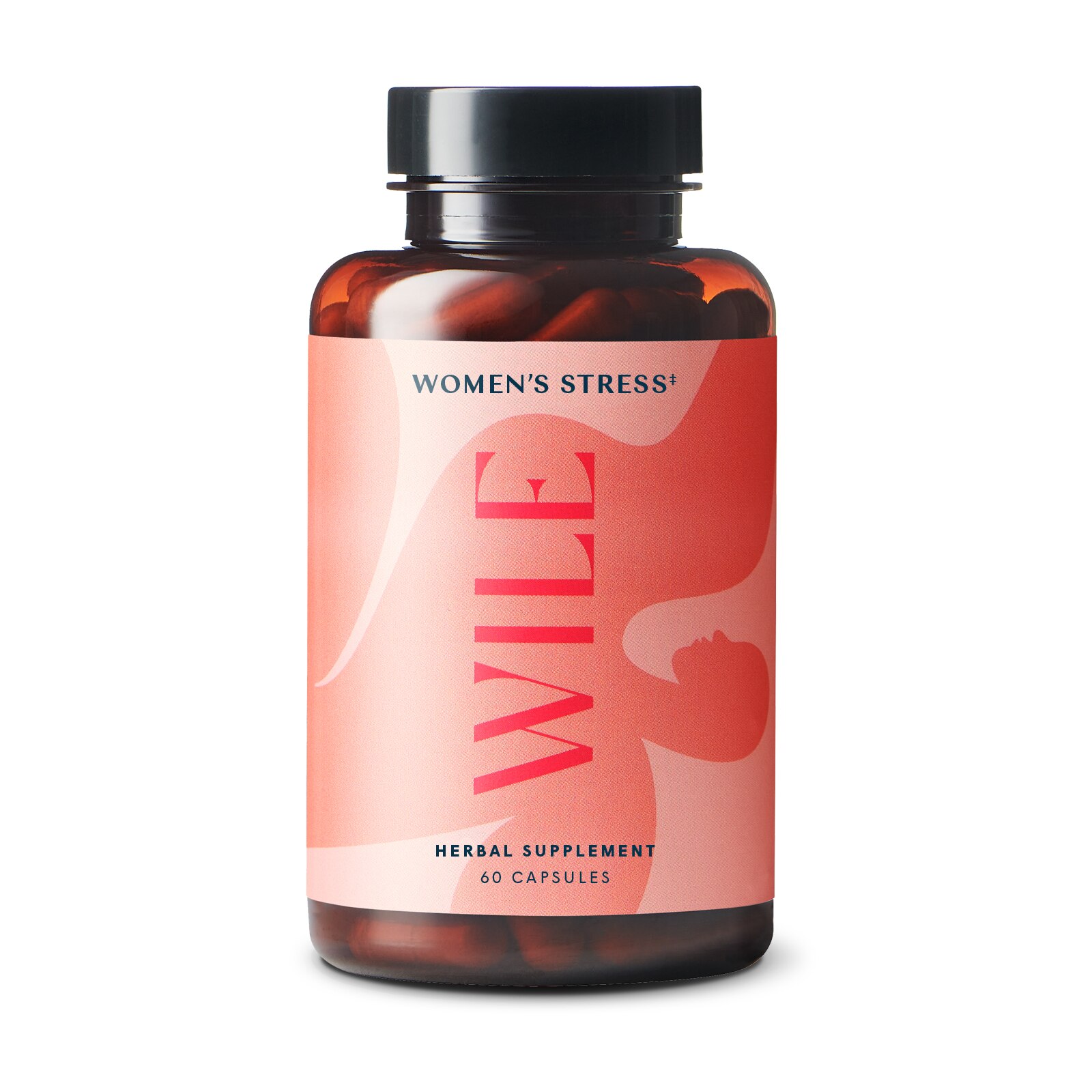 WILE Women's Stress, 60 CT