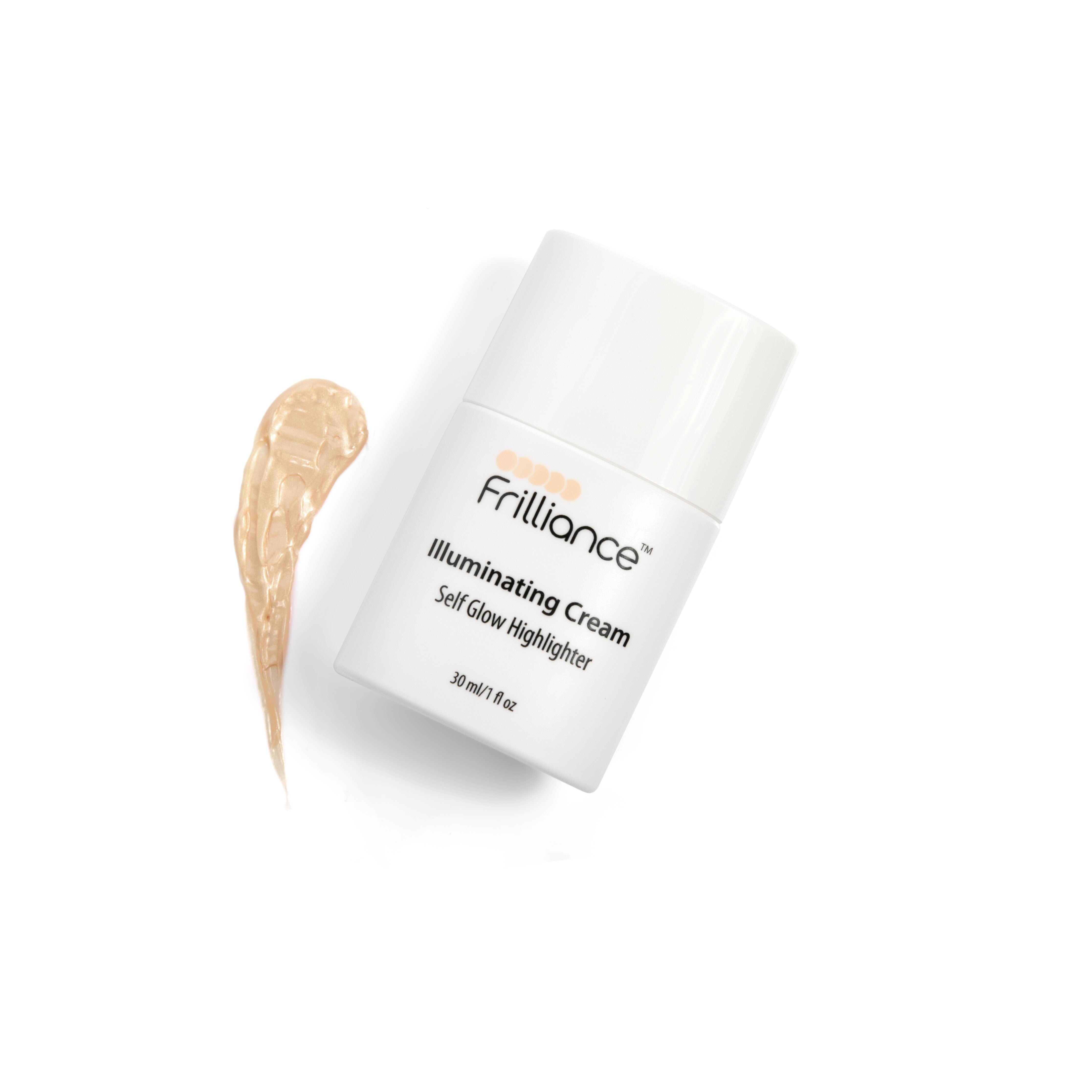 Frilliance Illuminating Cream Self Glow Highlighter