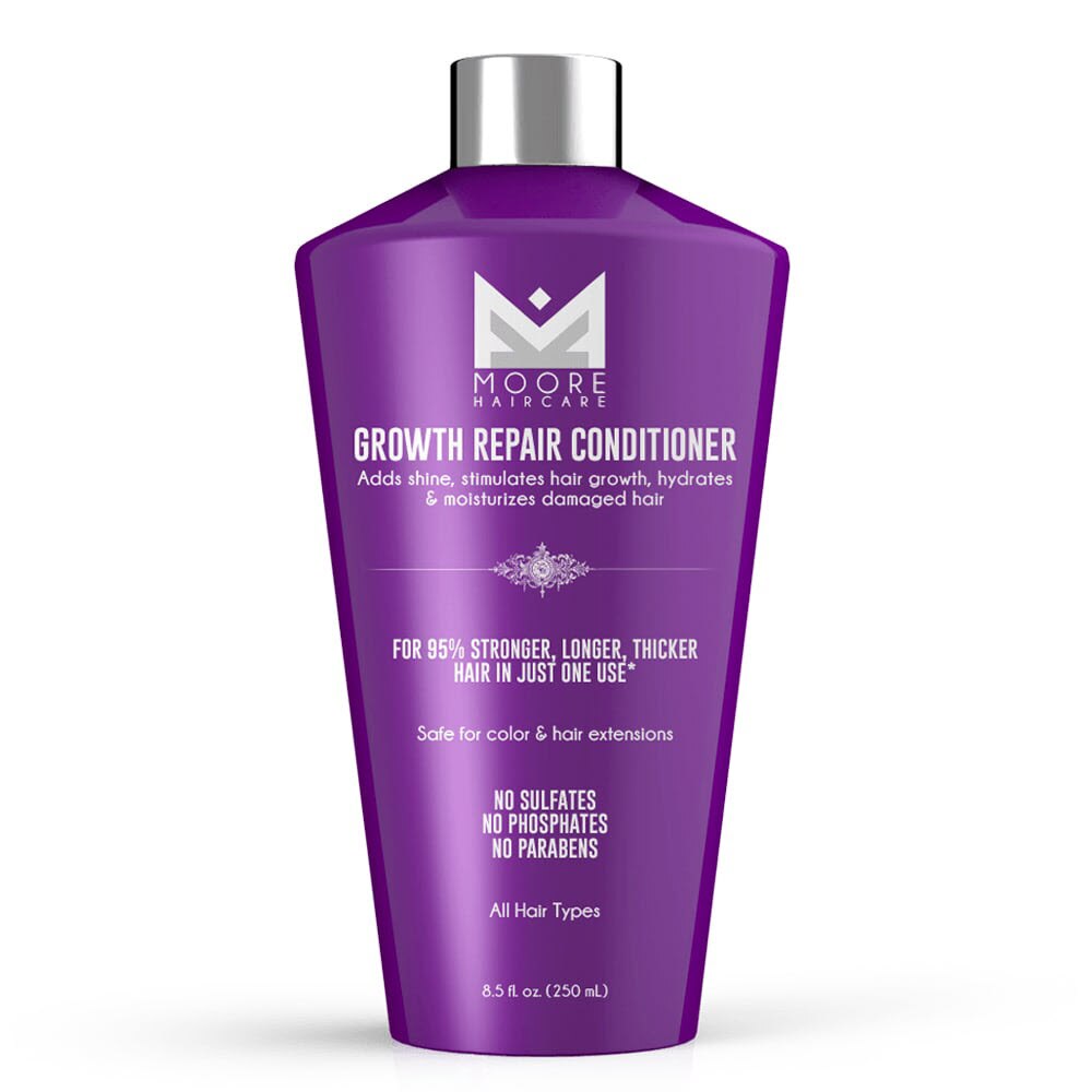 Kenya Moore Growth Repair Conditioner, 8.5 OZ