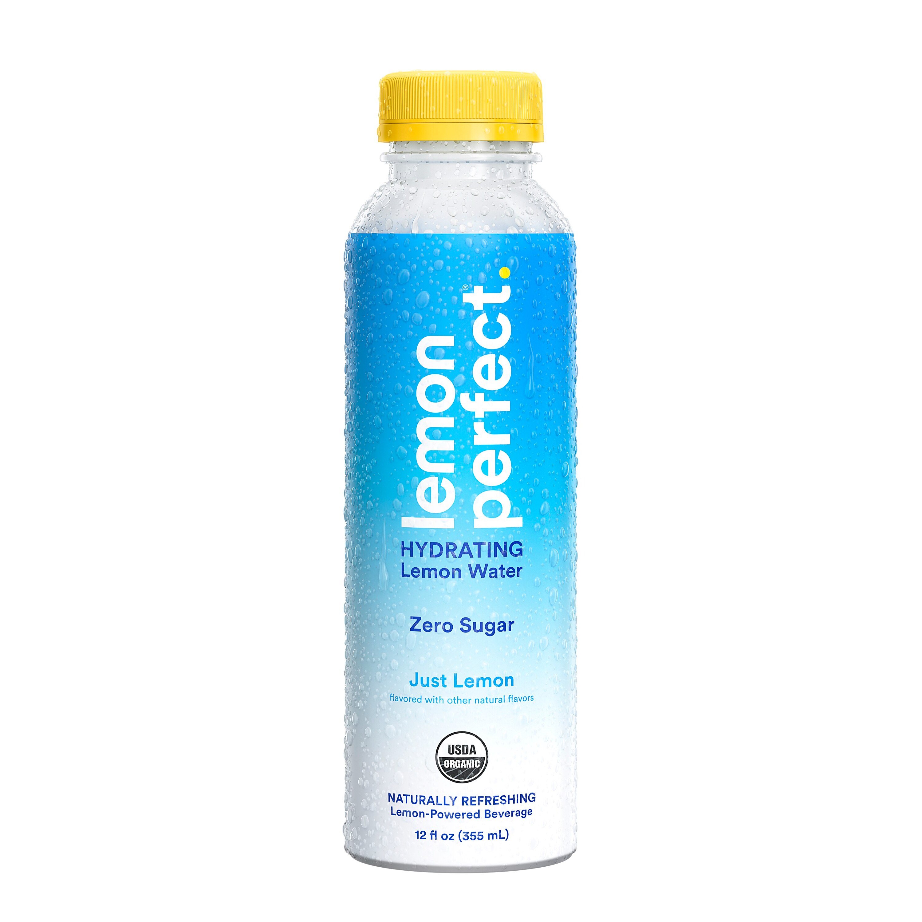 Lemon Perfect Hydrating Lemon Water, 12 OZ