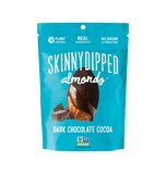 Skinny Dipped Almonds, Dark Chocolate Cocoa, 3.5 oz, thumbnail image 1 of 2