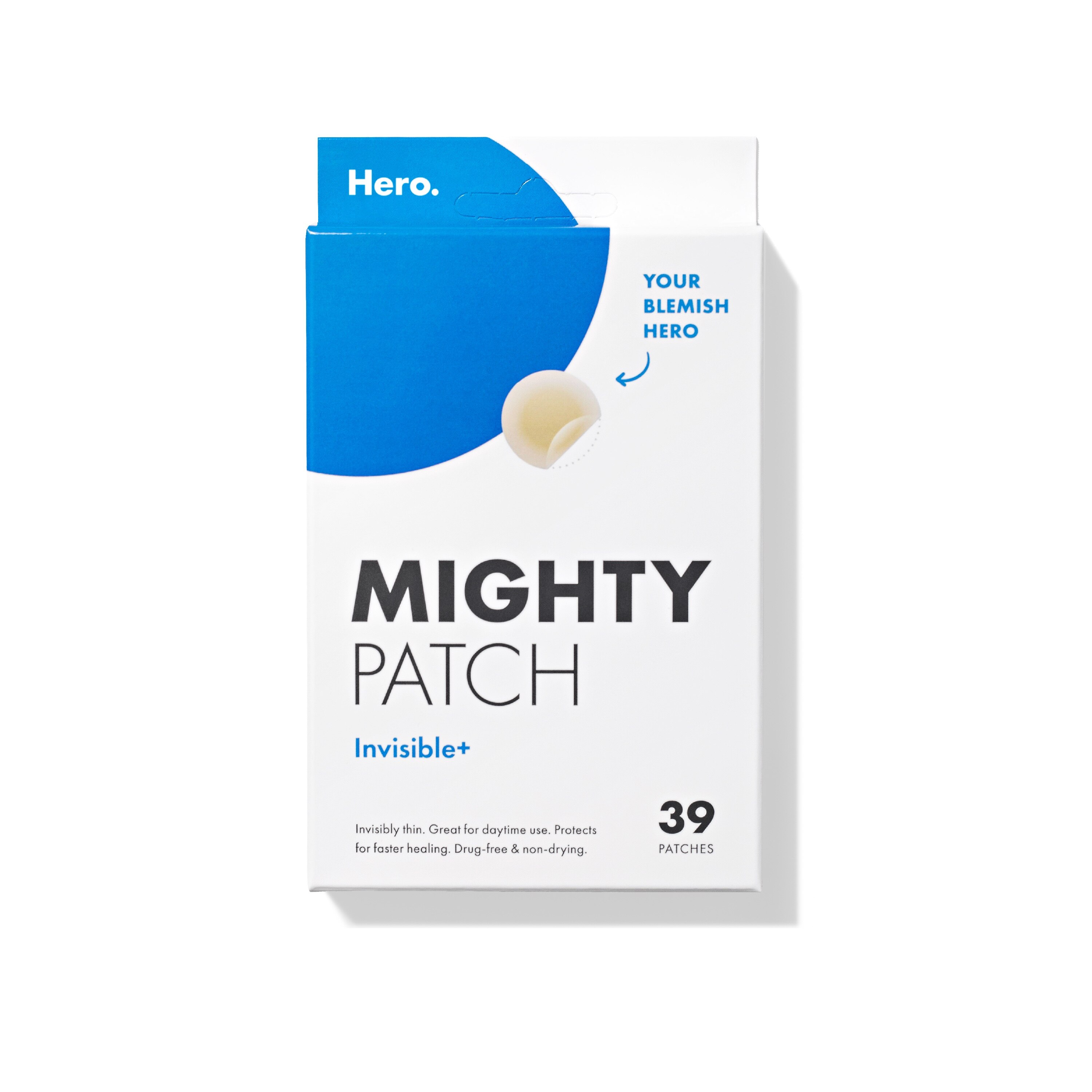 Hero Cosmetics Mighty Patch Invisible+ Acne Patch