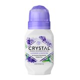 Crystal 24-Hour Mineral Roll-on Deodorant, Lavender & White Tea, thumbnail image 1 of 5