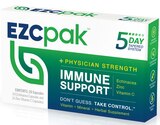 EZC Pak 5-Day Tapered Immune Support Pack, 28 CT, thumbnail image 1 of 5