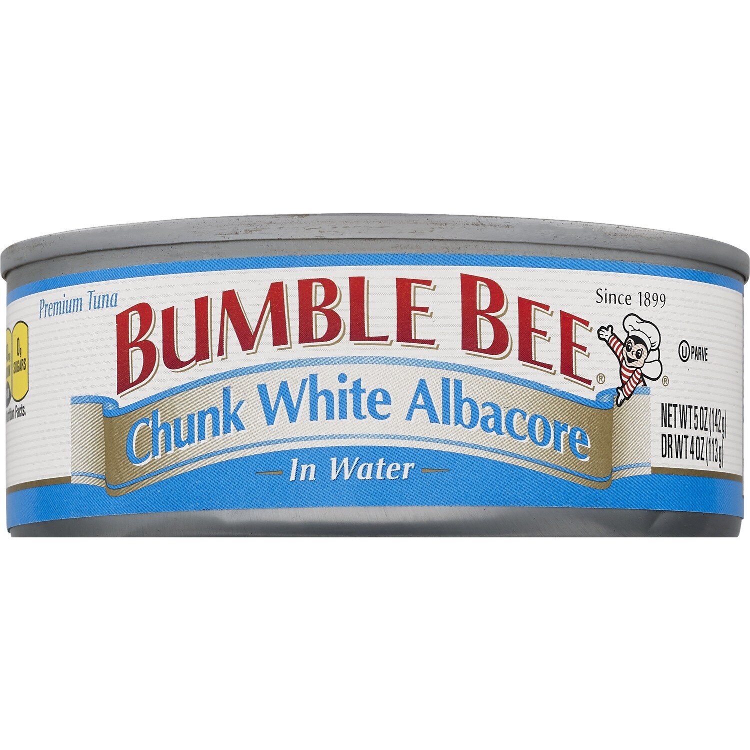 Bumble Bee Chunk White Albacore, Can, 5 oz