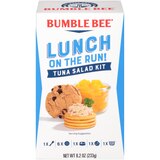 Bumble Bee Lunch On The Run Tuna Salad Lunch Kit, 8.2 oz, thumbnail image 1 of 5