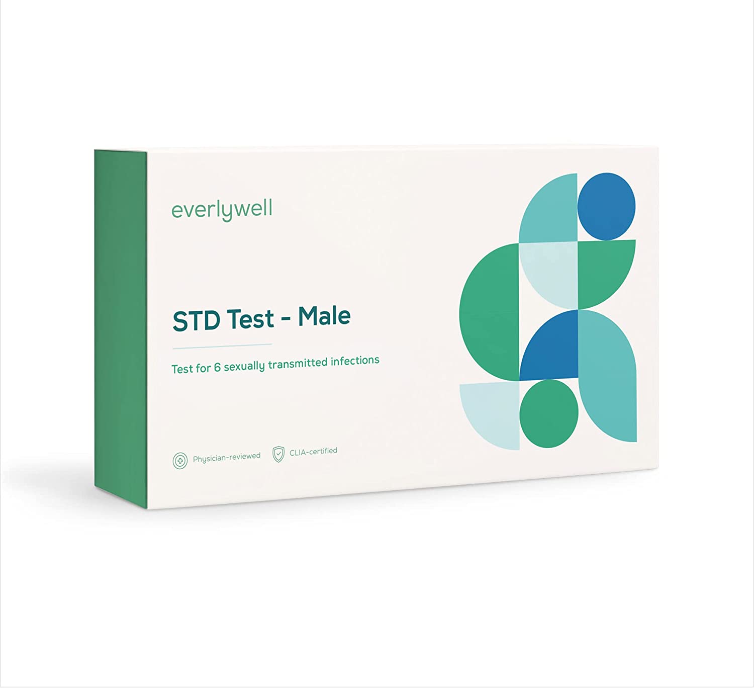 Everlywell STD Test, Male