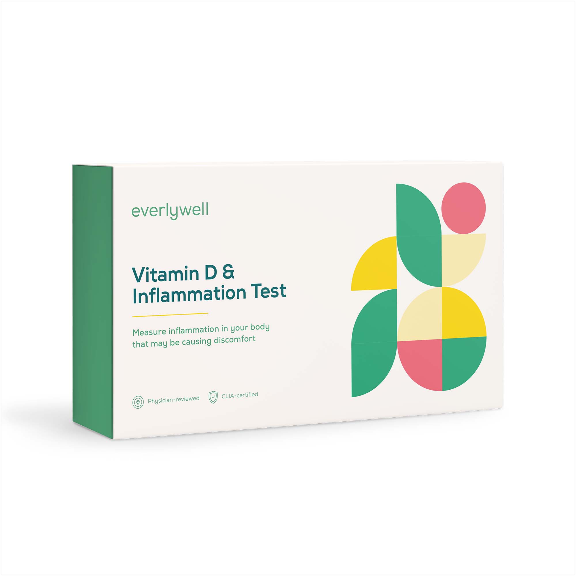 Everlywell Vitamin D and Inflammation Test