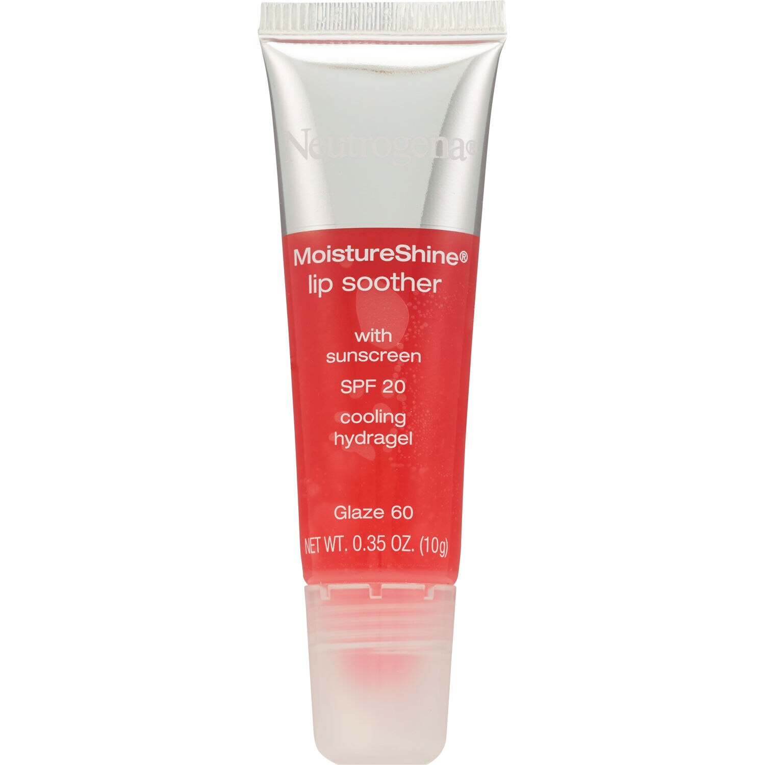 Neutrogena MoistureShine Lip Soother SPF 20