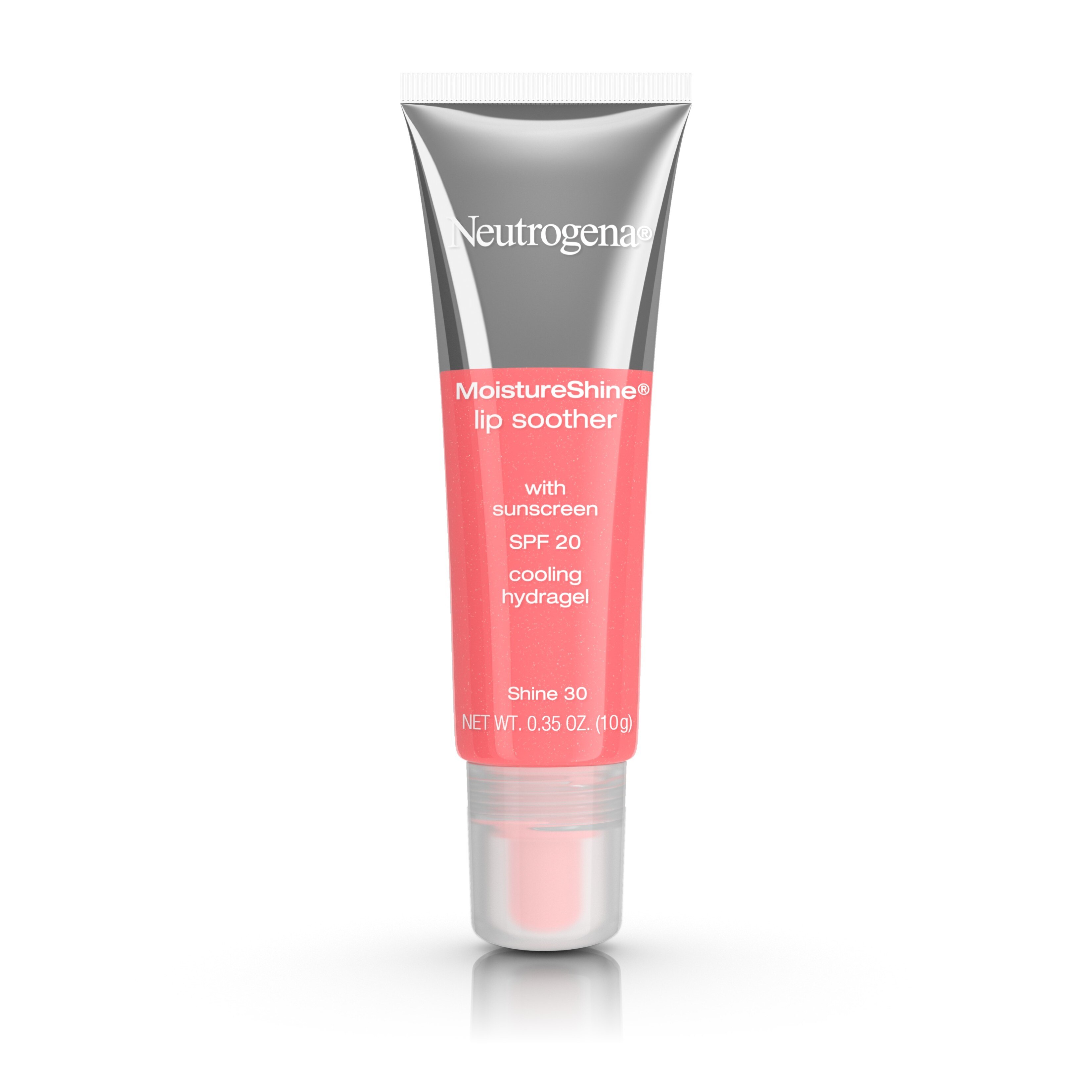 Neutrogena MoistureShine Lip Soother SPF 20