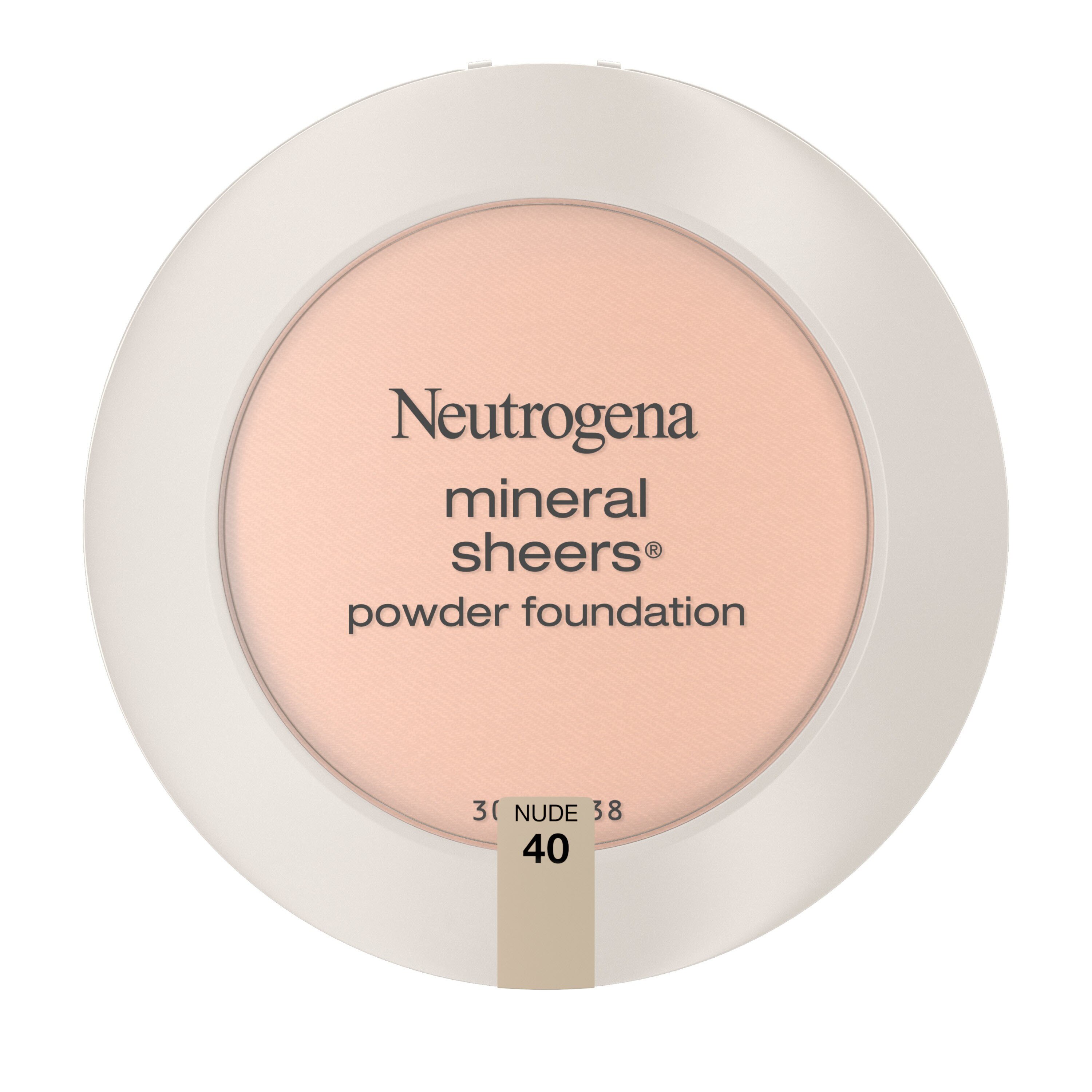 Neutrogena Mineral Sheers Compact Powder Foundation SPF 20