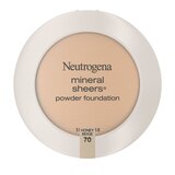 Neutrogena Mineral Sheers Compact Powder Foundation SPF 20, thumbnail image 1 of 9