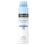 Neutrogena Ultra Sheer Lightweight Sunscreen Spray, 5 oz, thumbnail image 1 of 9