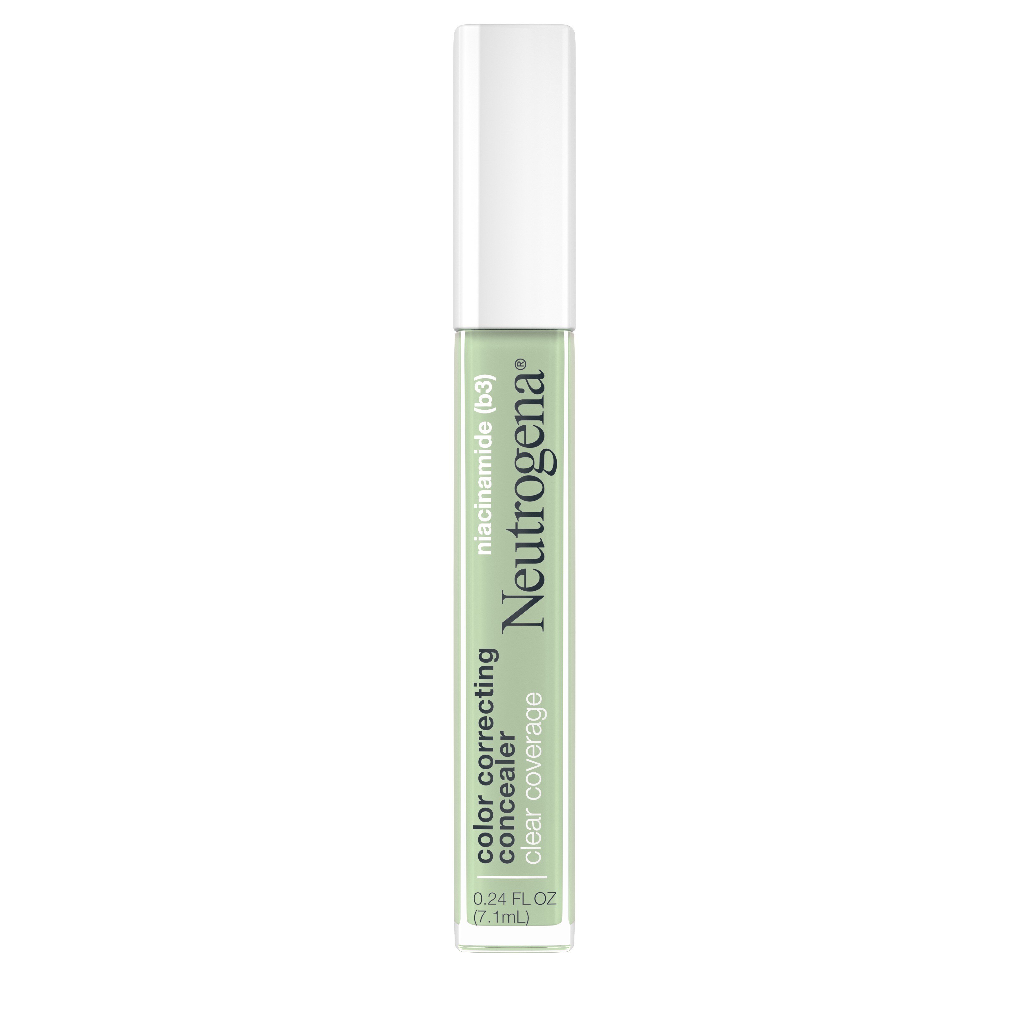 Neutrogena Clear Coverage Color Correcting Concealer